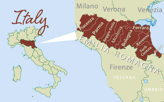 Italy - Emilia Romagna